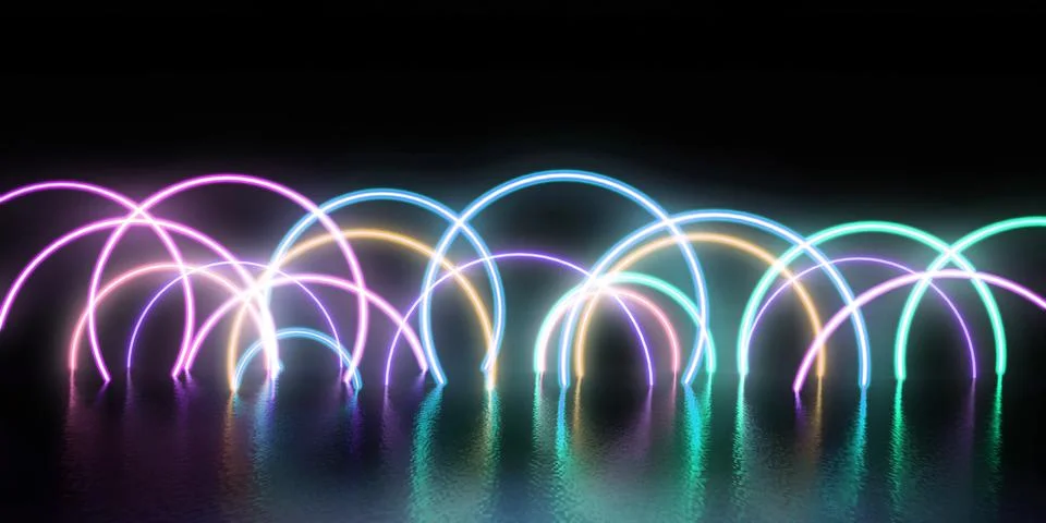 Creative Concept Background Stock Illustration