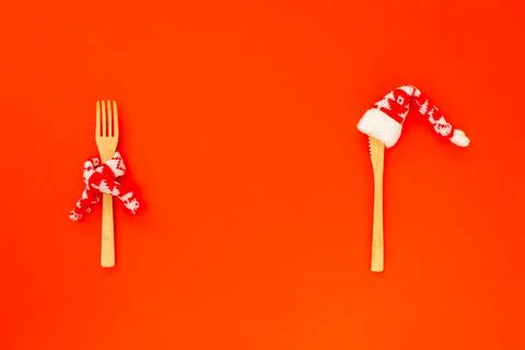 The creative concept of a festive menu mockup, diet, natural healthy food one Stock Photos