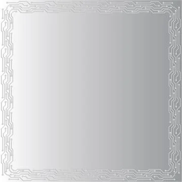 Creative concept metal silver scheme texture, page template  design abstract  Illustrazione stock