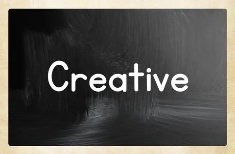 Creative concept Stock Photos