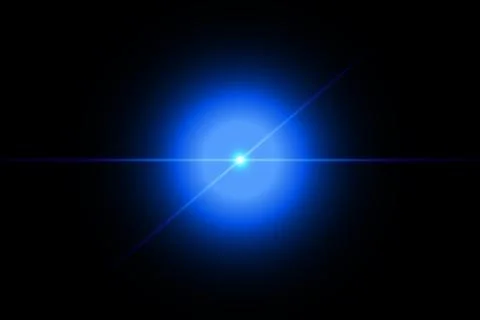 Creative concept Vector set of glow light effect stars bursts with sparkles Stock Illustration