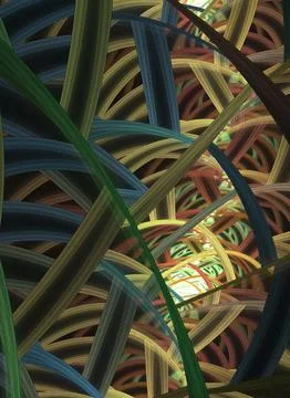 Creative Concepts: Exploring Abstract Designs in Background Imagery Stock Photos