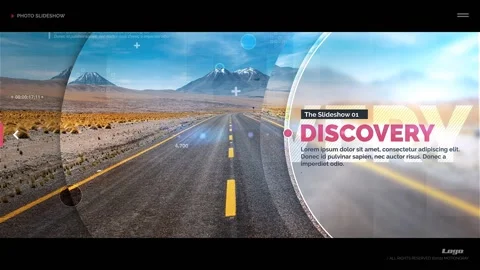 Creative Corporate Presentation Stock After Effects