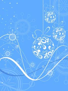 Creative decorative elements card for party and other occsations Illustrazione stock