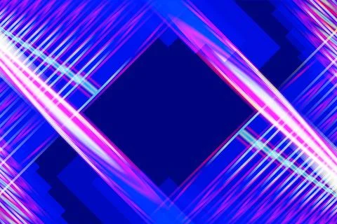 Creative decorative horizontal vertical futuristic metaverse concept Иллюстрация