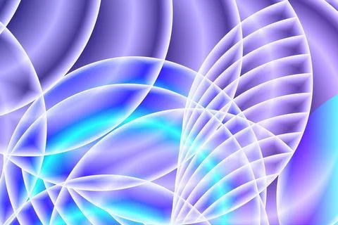 Creative decorative horizontal vertical modern abstract white and blue color Иллюстрация