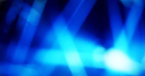 Creative design of 3d background with Neon Colors and Line. Blue background. Stock Footage 150641861