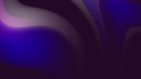 Creative design of 3D background with neon colors and fluid gradients. Bright ne Video stock 205533845