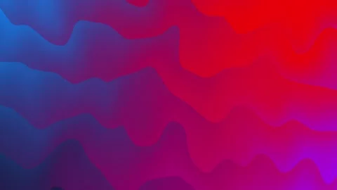 Creative design of 3d background with Neon Colors and Liquid gradients.Creative  Stock Footage 232932325