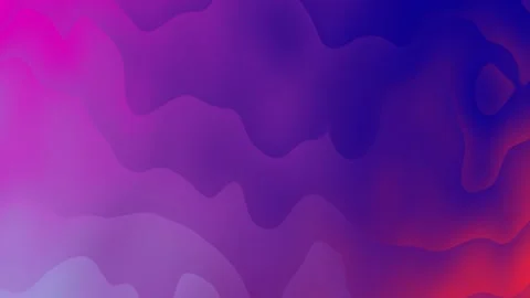 Creative design of 3d background with Neon Colors and Liquid gradients. Stock Footage 232932326