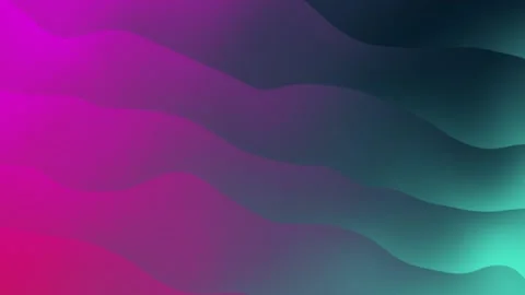 Creative design of 3d background with Neon Colors and Liquid gradients. Stock Footage 232932381