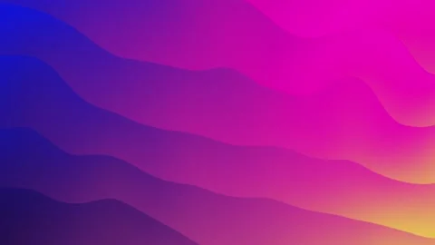Creative design of 3d background with Neon Colors and Liquid gradients. Stock Footage 232932382