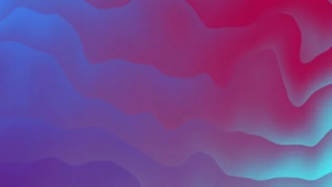 Creative design of 3d background with Neon Colors and Liquid gradients.  Stock Footage 232932711