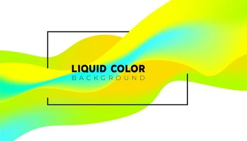 Creative design 3d flow shape Stock Illustration
