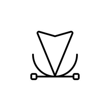 Creative Design Draw: Creative Design Solutions for Your Business Stock Illustration