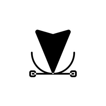 Creative Design Draw: Creative Design Solutions for Your Business Stock Illustration