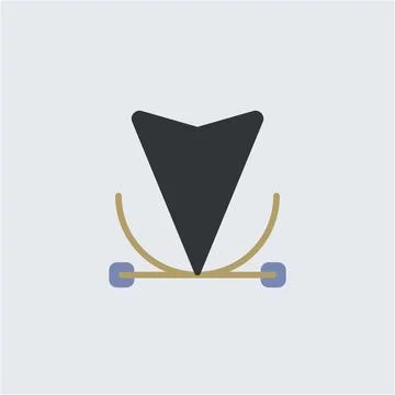 Creative Design Draw: Creative Design Solutions for Your Business Stock Illustration