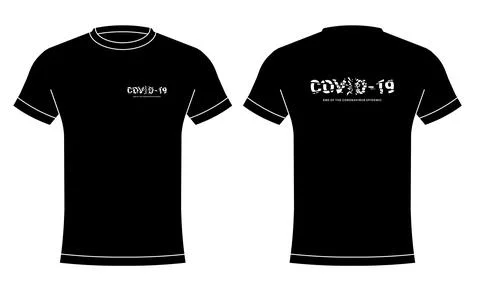 Creative design of graphic elements and shapes, layout for textiles, t-shirt  Stock Illustration