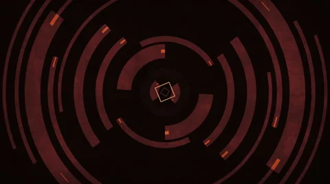 Creative design intro Stock Footage 61777107