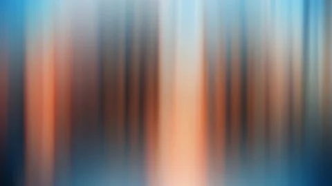 Creative design made with motion blurred neon lights Stock Footage 138887719