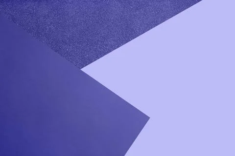 Creative design for several parts violet paper background with metallic Stock Illustration