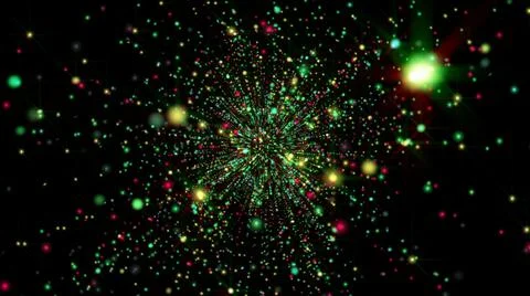 Creative Design Space Stock Illustration