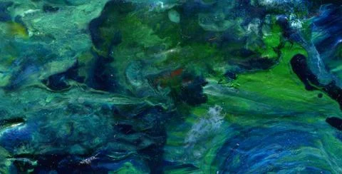 A Creative Design with Water-Inspired Textures and Patterns イラスト素材