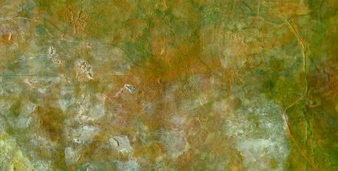 A Creative Design with Water-Inspired Textures and Patterns Stock Illustration