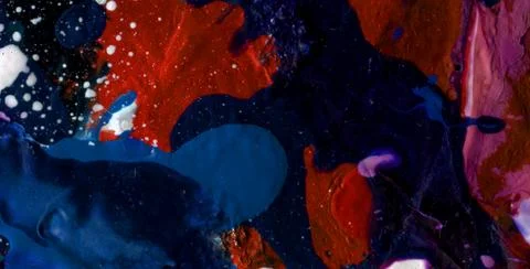 A Creative Design with Water-Inspired Textures and Patterns Stock Illustration