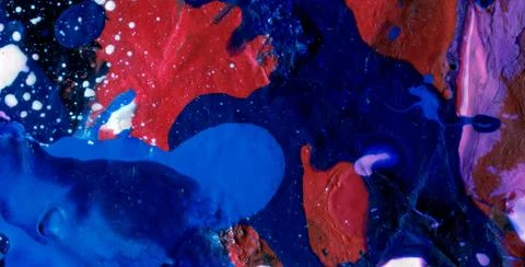 A Creative Design with Water-Inspired Textures and Patterns Stock Illustration