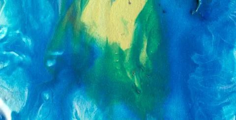 A Creative Design with Water-Inspired Textures and Patterns Stock Illustration