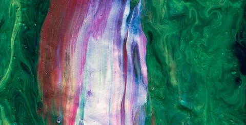 A Creative Design with Water-Inspired Textures and Patterns イラスト素材