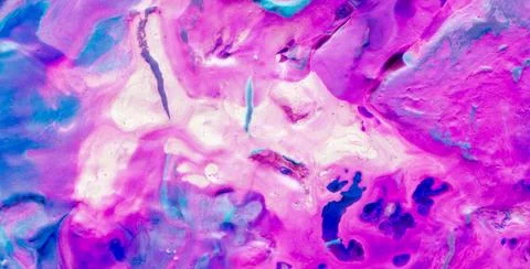 A Creative Design with Water-Inspired Textures and Patterns Illustrazione stock