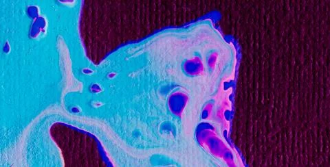 A Creative Design with Water-Inspired Textures and Patterns Stock Illustration