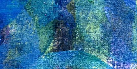 A Creative Design with Water-Inspired Textures and Patterns イラスト素材