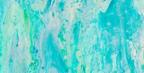 A Creative Design with Water-Inspired Textures and Patterns Illustrazione stock