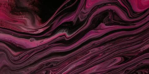 A Creative Design with Water-Inspired Textures and Patterns イラスト素材
