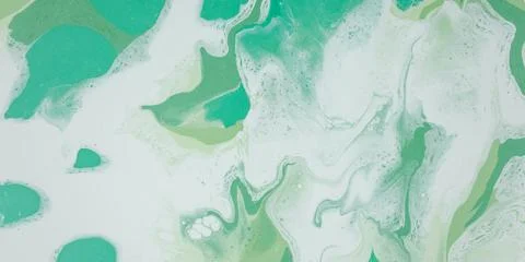 A Creative Design with Water-Inspired Textures and Patterns イラスト素材