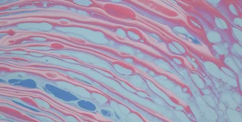 A Creative Design with Water-Inspired Textures and Patterns Stock Illustration