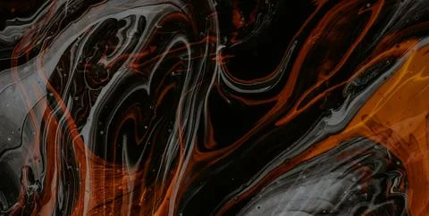 A Creative Design with Water-Inspired Textures and Patterns Illustrazione stock