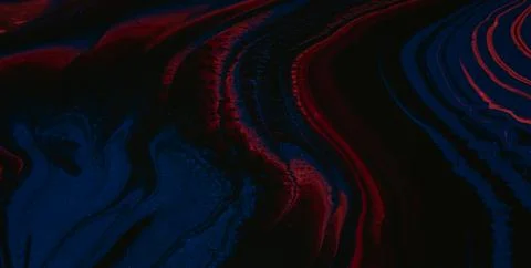 A Creative Design with Water-Inspired Textures and Patterns Stock Illustration