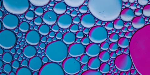 A Creative Design with Water-Inspired Textures and Patterns Stock Illustration