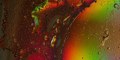 A Creative Design with Water-Inspired Textures and Patterns Illustrazione stock