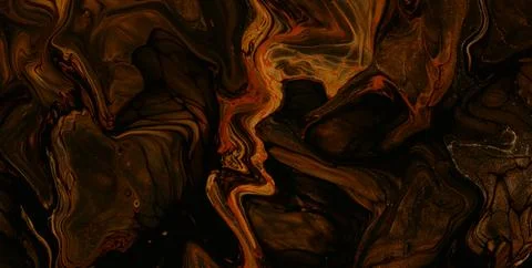 A Creative Design with Water-Inspired Textures and Patterns Stock Illustration