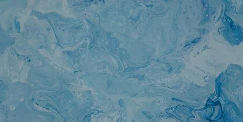 A Creative Design with Water-Inspired Textures and Patterns Illustrazione stock