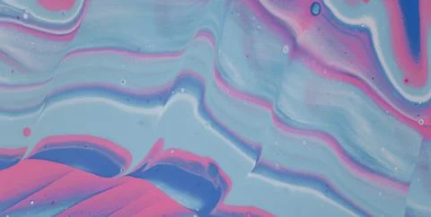 A Creative Design with Water-Inspired Textures and Patterns Stock Illustration