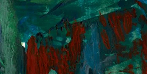 A Creative Design with Water-Inspired Textures and Patterns Illustrazione stock