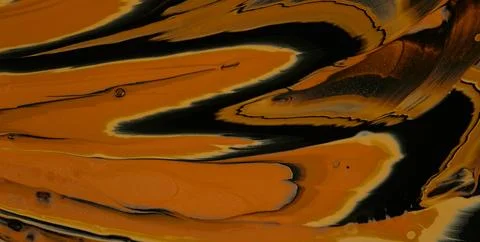A Creative Design with Water-Inspired Textures and Patterns Illustrazione stock