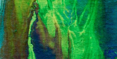 A Creative Design with Water-Inspired Textures and Patterns Stock Illustration