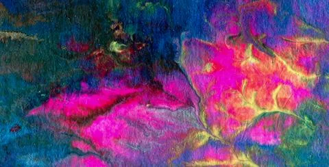 A Creative Design with Water-Inspired Textures and Patterns Stock Illustration